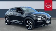 Nissan Juke 1.6 Hybrid Tekna 5dr Auto Hybrid Hatchback
